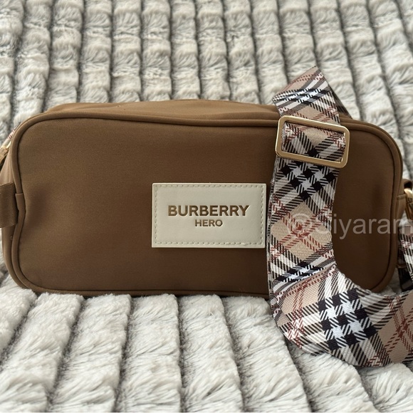 Burberry Bags Burberry Crossbody Bag Cosmetic Bag Pouch Poshmark